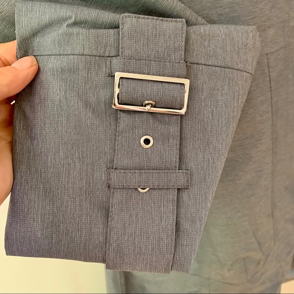 NWT 4 Season Coat North Face Trench Jacket - Picture 10 of 16